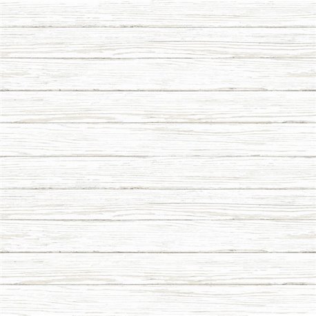 Ozma White Wood Plank 3122-11200