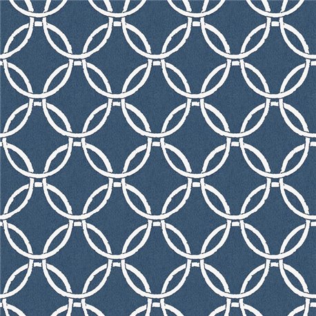Quelala Navy Ring Ogee 3122-11002 Quelala Navy Ring Ogee 3122-11002