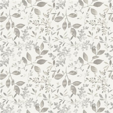 Tinker Grey Woodland Botanical 3122-11100 Tinker Grey Woodland Botanical 3122-11100