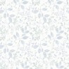 Tinker Light Blue Woodland Botanical 3122-11112