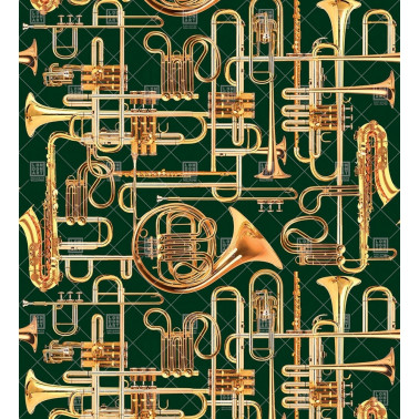 13TP-03 DONALD TRUMPET