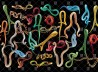 Papel Pintado SNAKES STORM 01TP-01 - LONDON ART