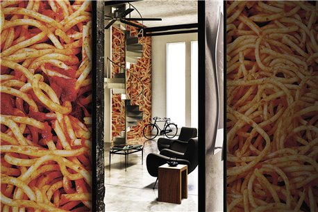 Papel Pintado KITCHEN CONFIDENTIAL 04TP-01 - LONDON ART
