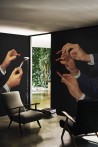 Papel Pintado BEAUTY IS NOTHING 06TP-01 - LONDON ART