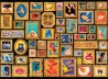 Papel Pintado FAMILY PORTRAIT 08TP-01 - LONDON ART