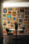 Papel Pintado FAMILY PORTRAIT 08TP_02 - LONDON ART