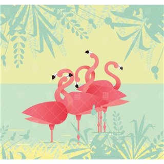 Flamingos 17101-1