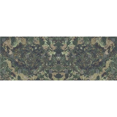 Flower power 17003-02