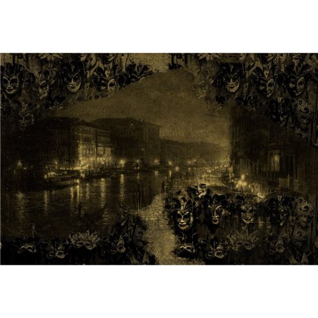 BLACK VENICE BLACK VENICE