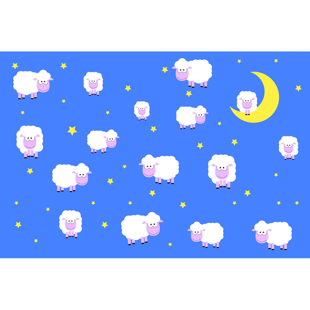 WHITE SHEEP 02