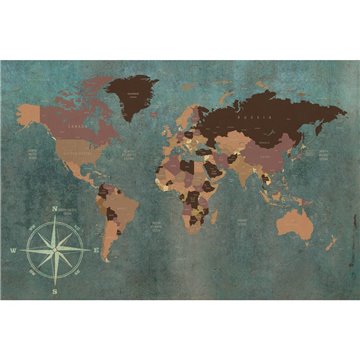 WORLD MAP 01