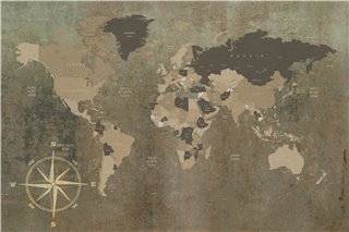 WORLD MAP 02