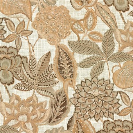 Fiori Antichi Warm Greige 49560 Fiori Antichi Warm Greige 49560