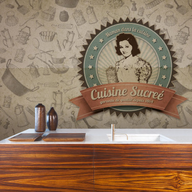 CUISINE SUCREÉ INKCS1301
