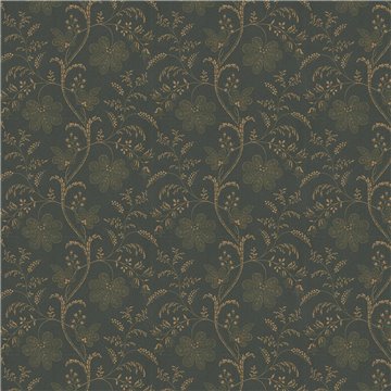 Bedford Square 0273BEEBONY Metallic Gold Charcoal