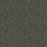 Bedford Square 0273BEEBONY Metallic Gold Charcoal