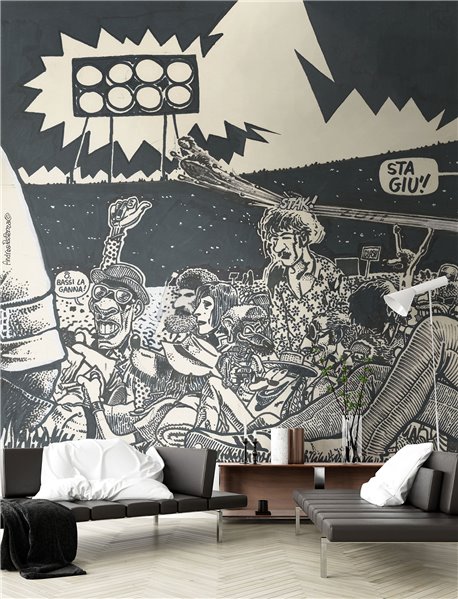 75758-4 PENTOTHAL STAI-GIU-COMICBOOK