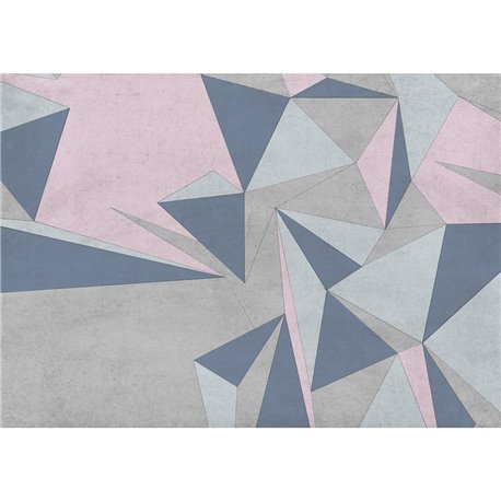 68144-1 B AREA-PASTEL BLUE