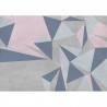 68144-1 B AREA-PASTEL BLUE