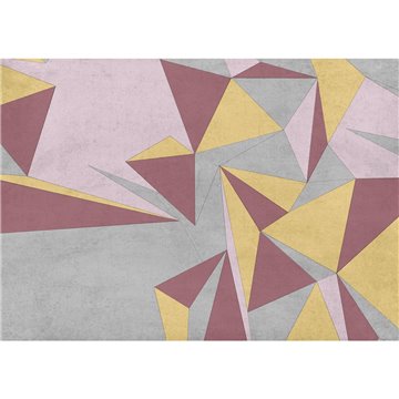 68144-2 B AREA-PASTEL RED