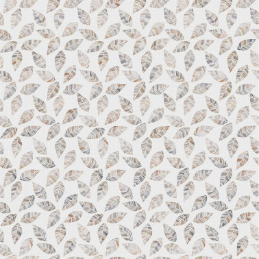57628-1 LEAVES-PEACH