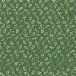 57628-3 LEAVES-TOTAL-GREEN