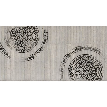 61136-2 A-GIORGIA BELTRAMI-CELTICO-GREY DECORO-CASSERO