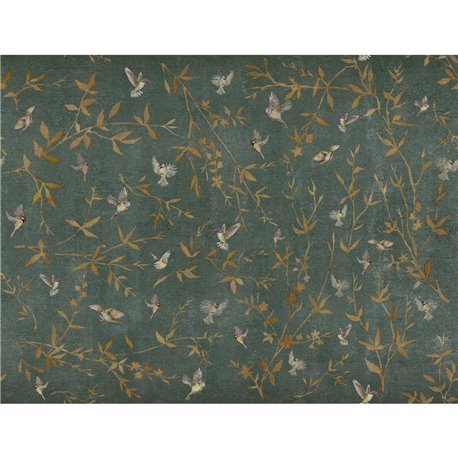 69571-1 FONTANA OTTONE-GARDEN GREEN