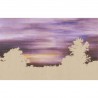 77024-4 SKY-OVER-SAN-FAO-PURPLE