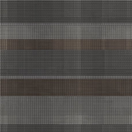 77267-3 DIGITAL-TAPESTRY BROWN