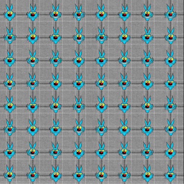78961-3 LUPO-TARTAN COAL
