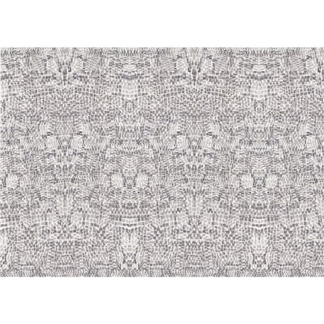 61156-KALEIDO-GREYANDWHITE 61156-KALEIDO-GREYANDWHITE