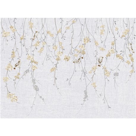 70822-2 WAXWING-WHITE