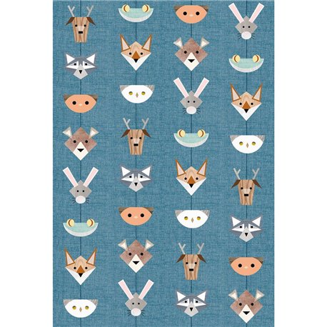 76178-2 TOTEM BLUE 76178-2 TOTEM BLUE