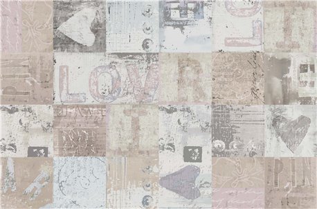 54528-2 LOVE-AND-PATCH-BEIGE
