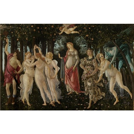 74612-1 PRIMAVERA BOTTICELLI