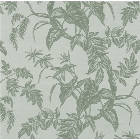 77762-2-B TEXTILE-GROVE GREEN-B