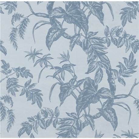 77762-3-B TEXTILE-GROVE LIGHT-BLUE-B