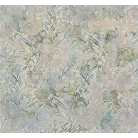 77773-2B WEFT-GARDEN-SAND-GREEN