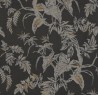 77762-4-A TEXTILE-GROVE GOLDEN-BLACK