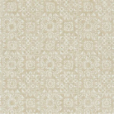 Papel Pintado P605-02 SEREGO CHAMPAGNE - Designers Guild