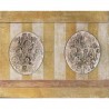 TAPPEZZERIA DIPINTA RITROVATA BM-08