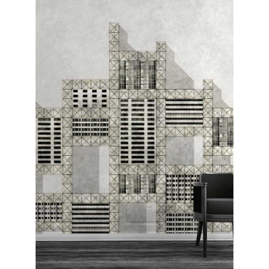 METALLIC CITY LR-03