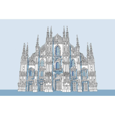 DUOMO MILANO CS-04