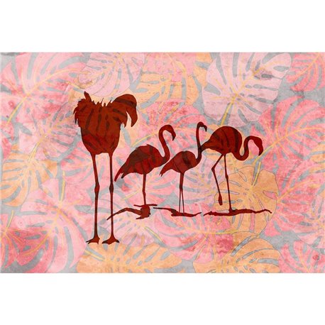 WILD FLAMINGOS PC-32