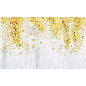 YELLOW GINKGO MD-03 A