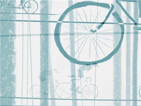 BICYCLE MF-08