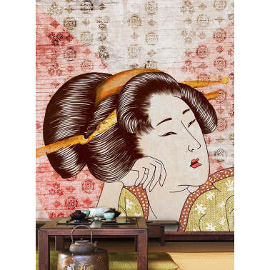 CLASSIC GEISHA PC-18