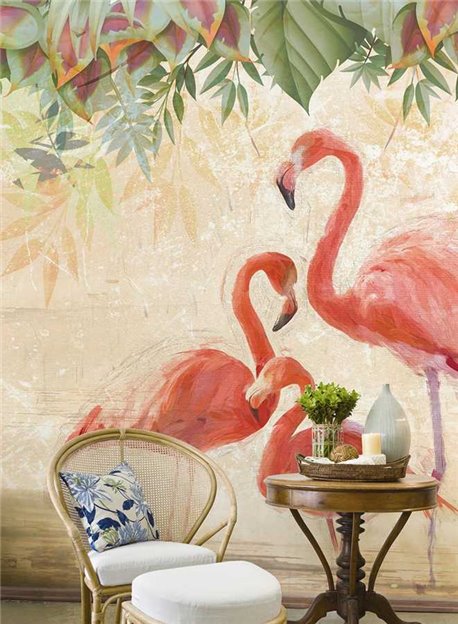 FLAMINGOS PARTY PC-29