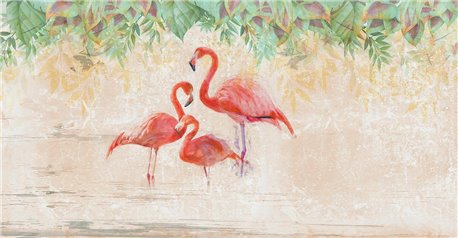 FLAMINGOS PARTY PC-29